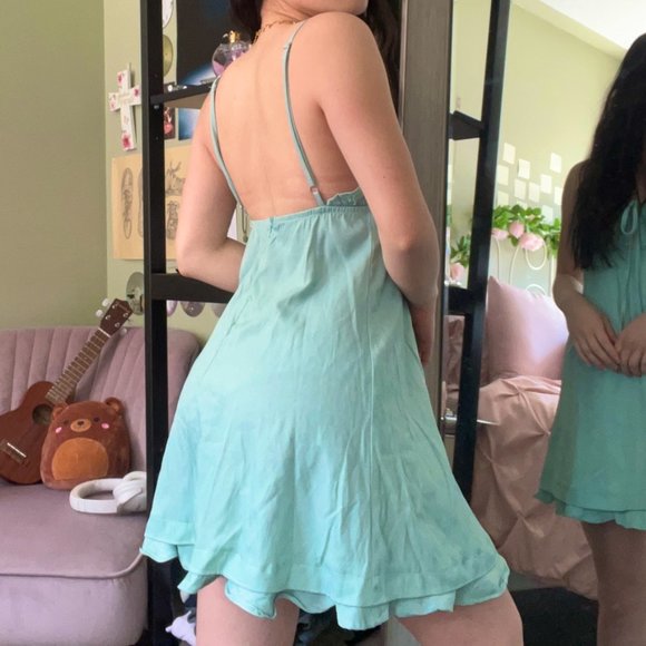 Babydoll Dress - Picture 2 of 2